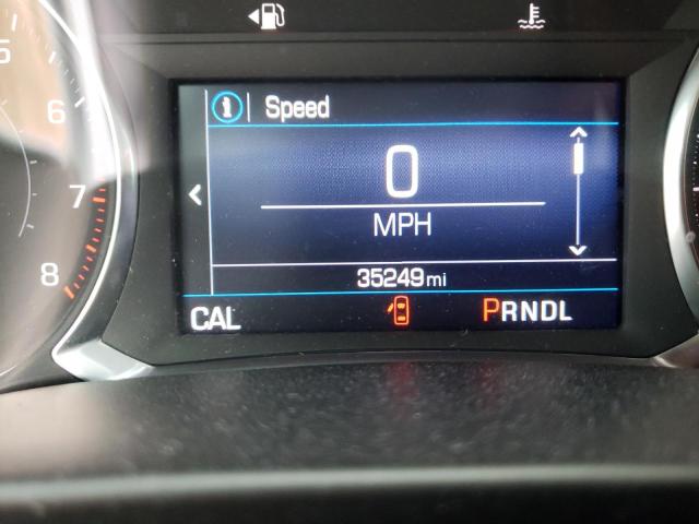 Photo 9 from auction – 2020 CHEVROLET BLAZER 2LT with VIN 3GNKBCRS3LS681509