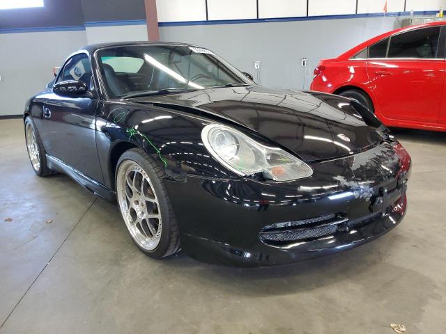 PORSCHE 911 CARRER 2001 with VIN WP0CA29901S650797 - Photo from auction