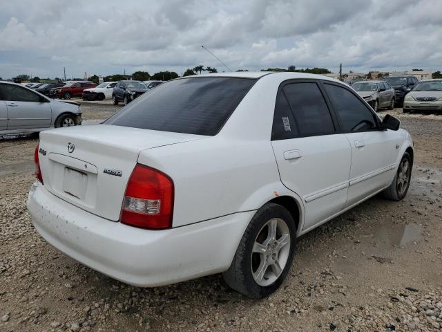 Photo 4 from auction – 2003 MAZDA PROTEGE DX with VIN JM1BJ225930116621