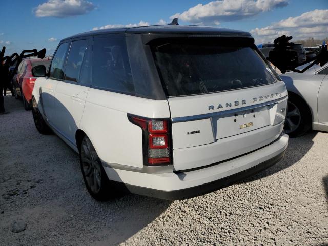 Photo 3 from auction – 2016 LAND ROVER RANGE ROVE with VIN SALGS2PF6GA315171