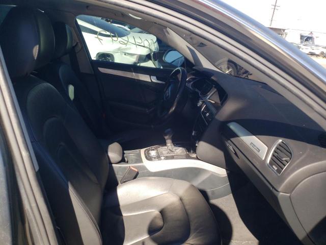 Photo 5 from auction – 2013 AUDI A4 PREMIUM with VIN WAUFFAFL8DA156316