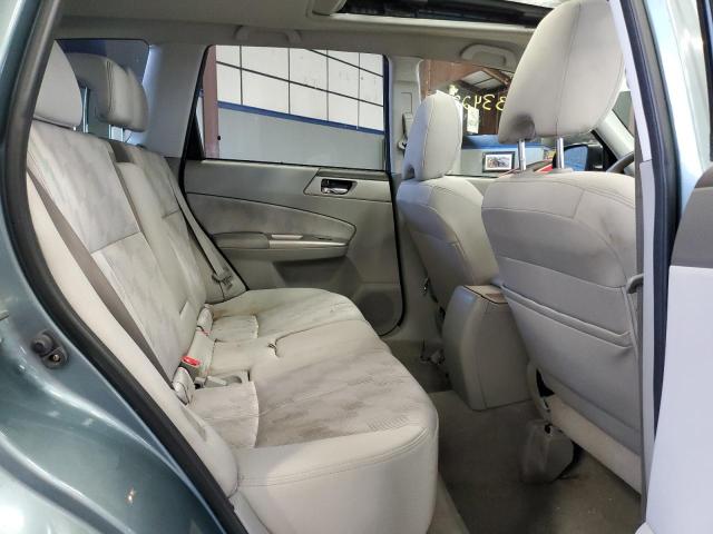 Photo 6 from auction – 2010 SUBARU FORESTER 2 with VIN JF2SH6CC8AH737137