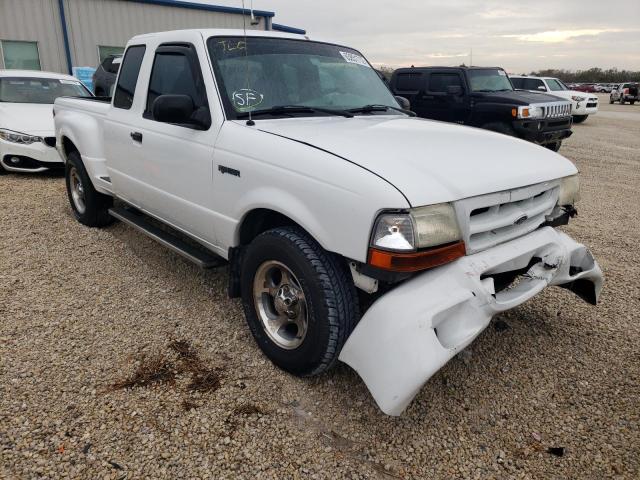 FORD RANGER SUP 2000 with VIN 1FTYR14C4YTA02685 - Photo from auction