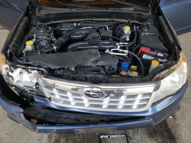 Photo 7 from auction – 2012 SUBARU FORESTER 2 with VIN JF2SHADC2CH418823