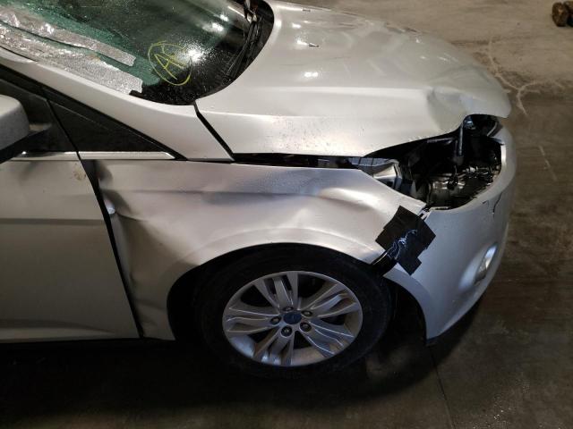 Photo 9 from auction – 2012 FORD FOCUS SEL with VIN 1FAHP3H27CL266274
