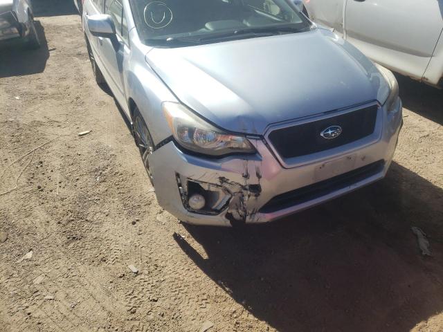 Photo 9 from auction – 2012 SUBARU IMPREZA PR with VIN JF1GPAD63CH214748
