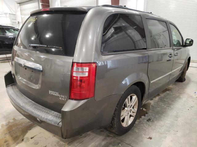 Photo 4 from auction – 2010 DODGE GRAND CARA with VIN 2D4RN6DX6AR397484