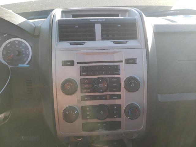 Photo 9 from auction – 2011 FORD ESCAPE XLT with VIN 1FMCU0DG2BKA92725