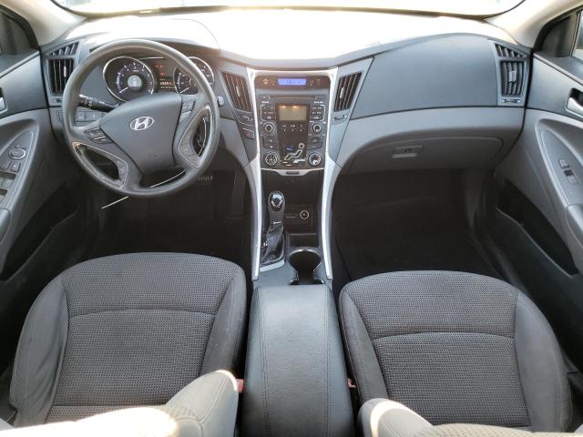Photo 8 from auction – 2011 HYUNDAI SONATA GLS with VIN 5NPEB4AC3BH163330