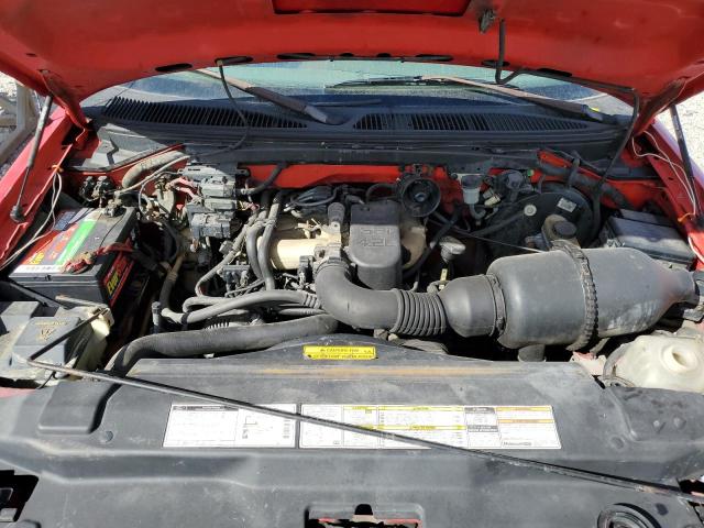 Photo 7 from auction – 1997 FORD F150 with VIN 1FTDF1826VNC01293