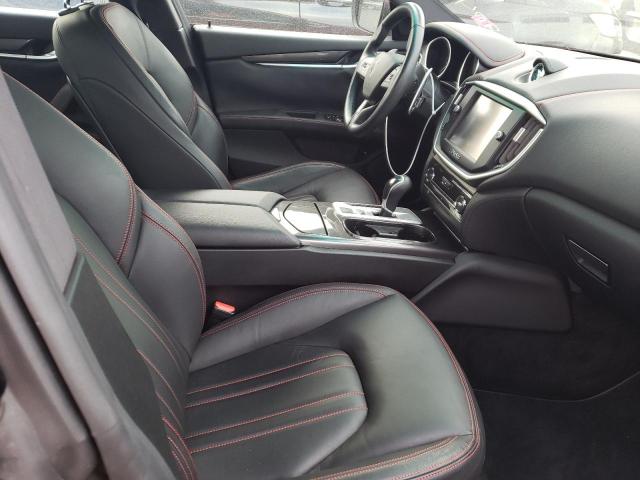 Photo 5 from auction – 2015 MASERATI GHIBLI with VIN ZAM57XSA2F1144292