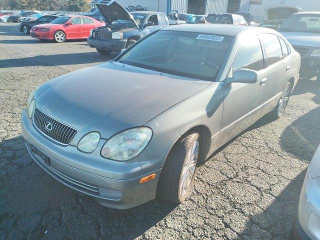 Photo 2 from auction – 2004 LEXUS GS 300 with VIN JT8BD69S940203672