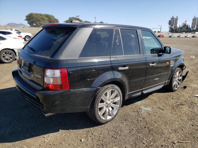 Photo 4 from auction – 2008 LAND ROVER RANGE ROVE with VIN SALSH234X8A180176