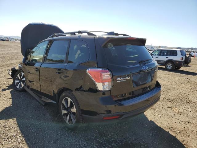 Photo 3 from auction – 2018 SUBARU FORESTER 2 with VIN JF2SJAEC1JH405903