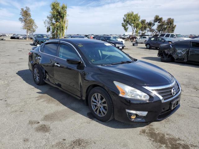 NISSAN ALTIMA 2.5 2015 with VIN 1N4AL3AP9FC567846 - Photo from auction