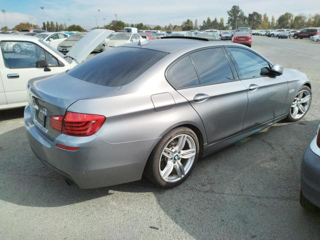 Photo 4 from auction – 2015 BMW 535 I with VIN WBA5B1C58FG126858