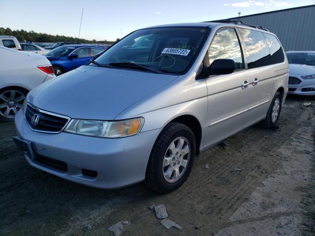 Photo 2 from auction – 2003 HONDA ODYSSEY EX with VIN 5FNRL18623B063328