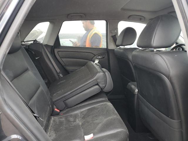 Photo 6 from auction – 2007 ACURA RDX TECHNO with VIN 5J8TB18507A021904