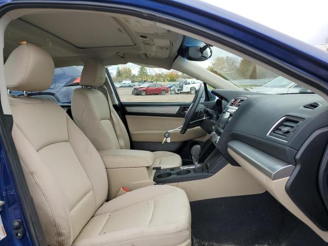 Photo 5 from auction – 2016 SUBARU LEGACY 2.5 with VIN 4S3BNAE6XG3049387