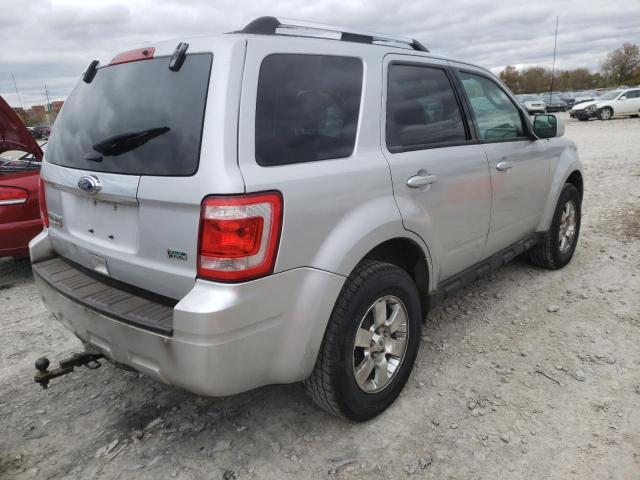 Photo 4 from auction – 2011 FORD ESCAPE LIM with VIN 1FMCU9EG2BKB79253