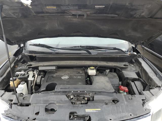 Photo 7 from auction – 2014 NISSAN PATHFINDER with VIN 5N1AR2MN0EC733954