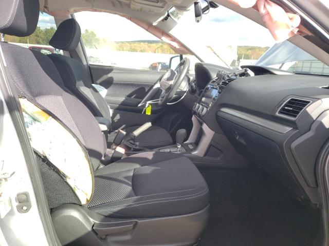Photo 5 from auction – 2018 SUBARU FORESTER 2 with VIN JF2SJAGC3JH523514