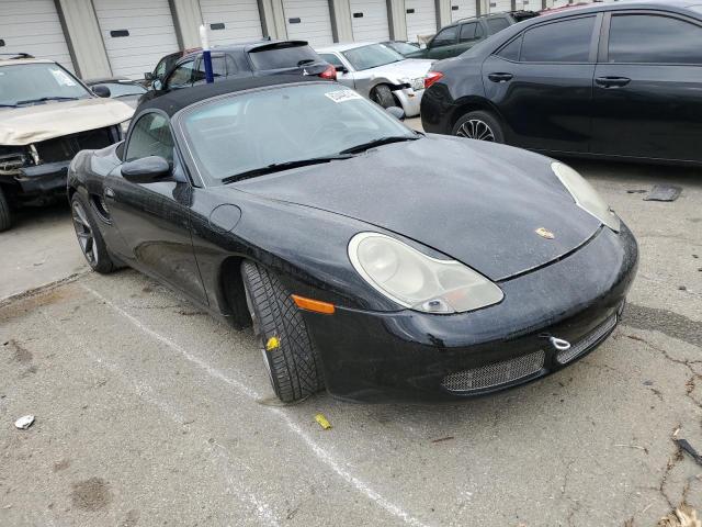 PORSCHE BOXSTER S 2000 with VIN WP0CB2981YU660824 - Photo from auction