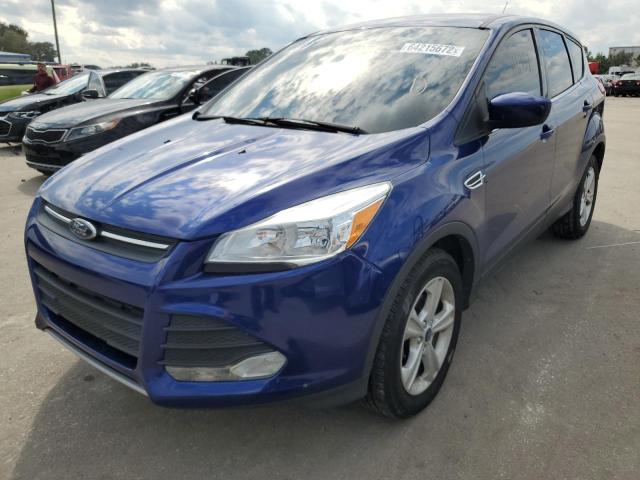 FORD ESCAPE SE 2014 with VIN 1FMCU0GX5EUD32516 - Photo from auction