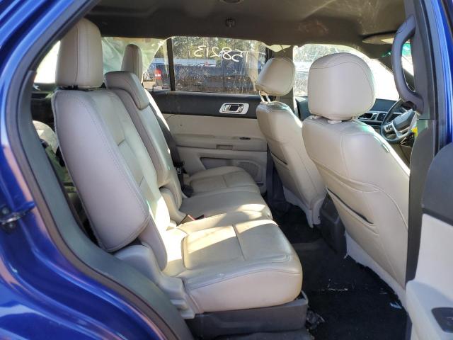 Photo 6 from auction – 2014 FORD EXPLORER X with VIN 1FM5K7D85EGB61575