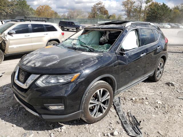Photo 2 from auction – 2017 NISSAN ROGUE SV with VIN 5N1AT2MV9HC867982