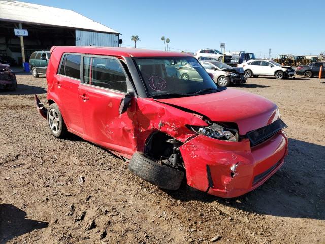 Photo 1 from auction – 2009 TOYOTA SCION XB with VIN JTLKE50E991097293