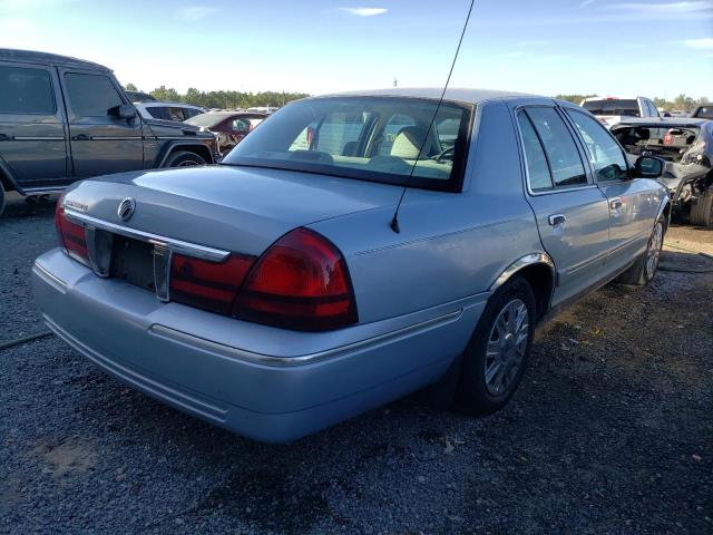 Photo 4 from auction – 2005 MERCURY GRAND MARQ with VIN 2MEFM74W15X603679