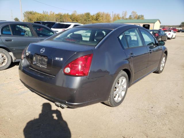 Photo 3 from auction – 2007 NISSAN MAXIMA SE with VIN 1N4BA41E37C860254