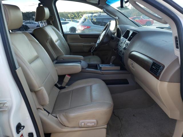 Photo 5 from auction – 2008 NISSAN ARMADA SE with VIN 5N1BA08D38N612233
