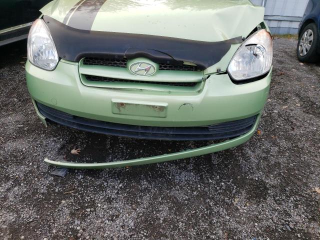 Photo 9 from auction – 2010 HYUNDAI ACCENT SE with VIN KMHCN3BC1AU158568