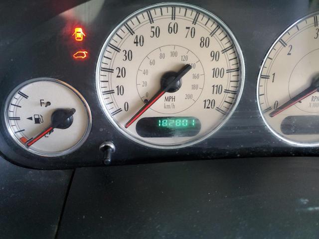Photo 8 from auction – 2003 CHRYSLER TOWN & COU with VIN 2C8GT64LX3R207646