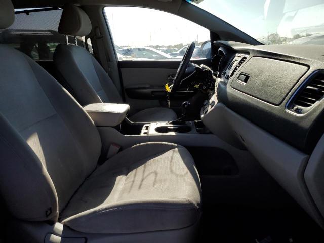 Photo 5 from auction – 2015 KIA SEDONA LX with VIN KNDMB5C13F6058221