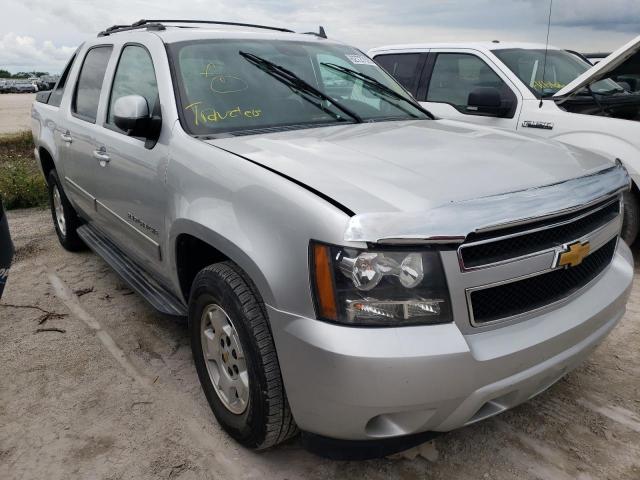 CHEVROLET AVALANCHE 2012 with VIN 3GNMCEE07CG209421 - Photo from auction