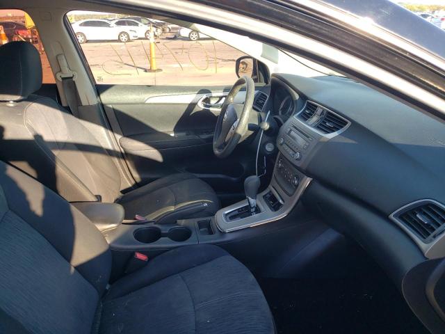 Photo 5 from auction – 2014 NISSAN SENTRA S with VIN 3N1AB7AP5EY200097