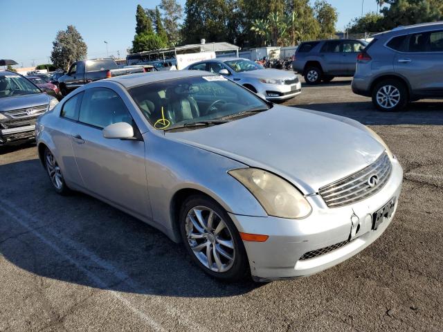Photo 4 from auction – 2003 INFINITI G35 with VIN JNKCV54E93M214658