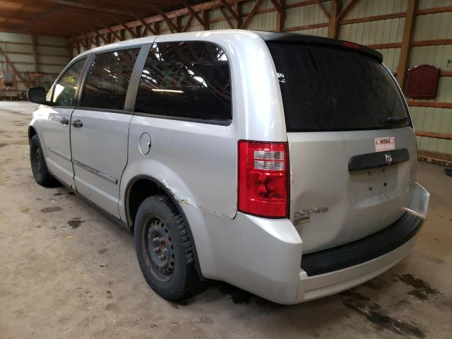 Photo 3 from auction – 2010 DODGE GRAND CARA with VIN 2D4RN4DE9AR486484
