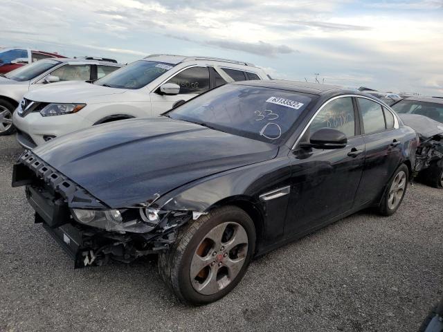 Photo 2 from auction – 2018 JAGUAR XE with VIN SAJAR4FX6JCP27263