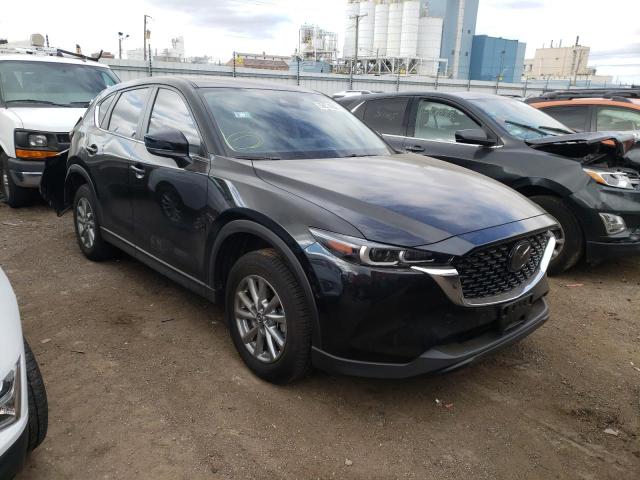 MAZDA CX-5 PREFE 2022 with VIN JM3KFBCM3N0588623 - Photo from auction