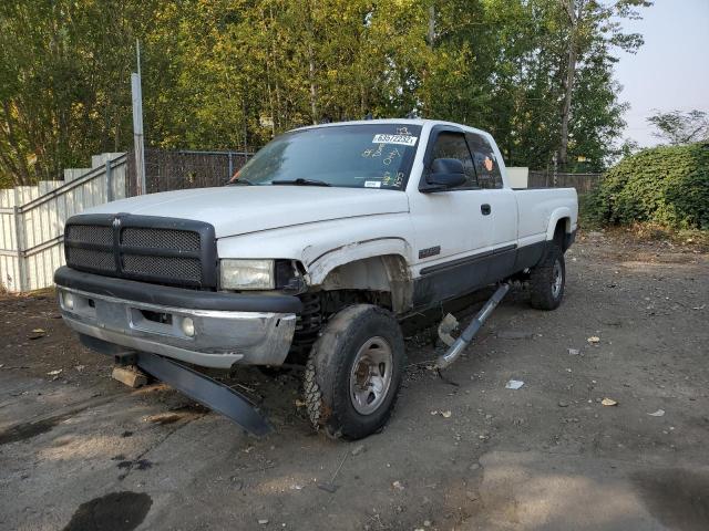 Photo 2 from auction – 2001 DODGE RAM 2500 with VIN 1B7KF23611J194228