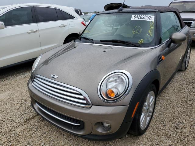 Photo 2 from auction – 2013 MINI COOPER with VIN WMWZN3C54DT568707
