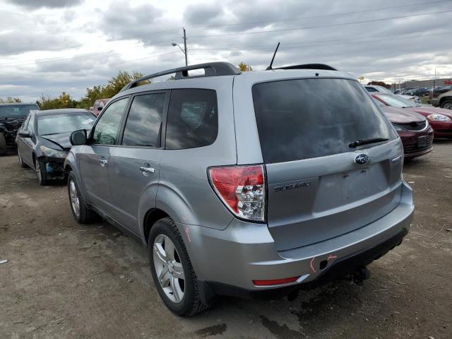 Photo 3 from auction – 2009 SUBARU FORESTER 2 with VIN JF2SH64689H734999