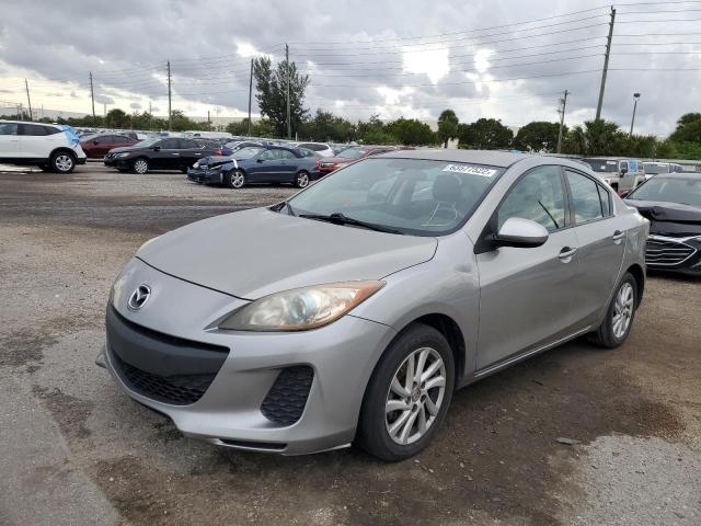 Photo 2 from auction – 2012 MAZDA 3 I with VIN JM1BL1V75C1532788