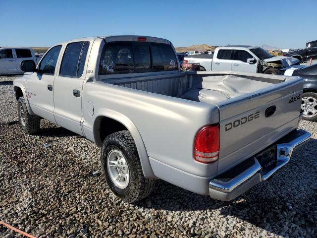 Photo 3 from auction – 2000 DODGE DAKOTA QUA with VIN 1B7GG2AN6YS765102