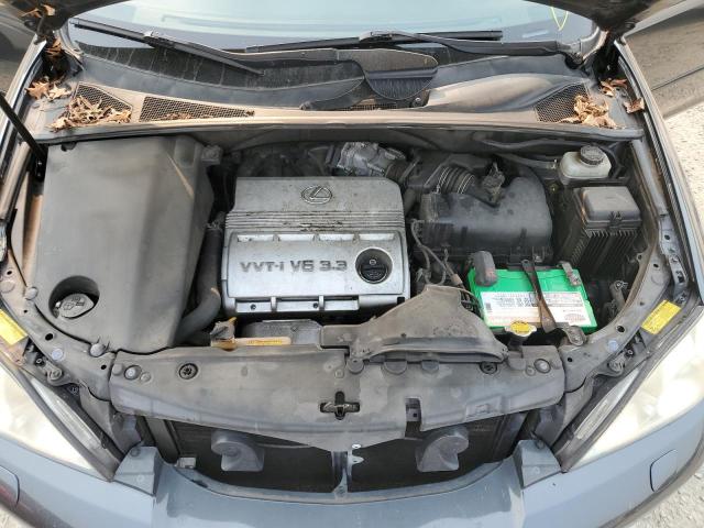 Photo 7 from auction – 2005 LEXUS RX 330 with VIN JTJHA31U150087608