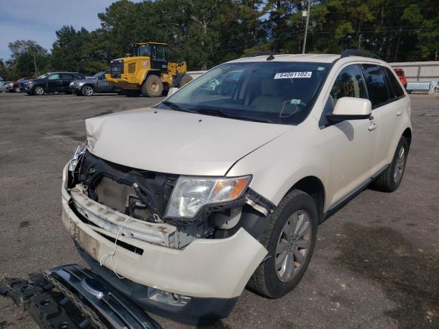 Photo 2 from auction – 2008 FORD EDGE SE with VIN 2FMDK38C38BA54443